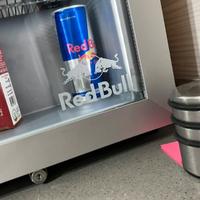Frigo red bull