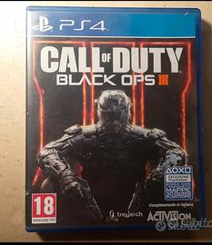 Call of Duty: Black Ops III PS4