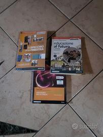 Libri LICEO SCIENZE UMANE