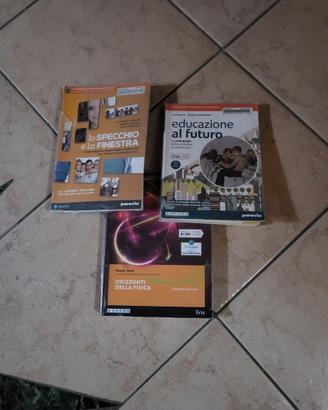 Libri LICEO SCIENZE UMANE