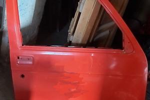 Sportello Dx Piaggio porter