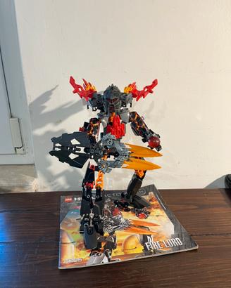 Lego Hero Factory vari modelli