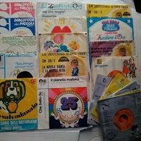 Lotto di dischi 45 giri antoniano di bologna - vin