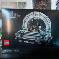 LEGO 75352 Star Wars - Emperor’s Throne Room