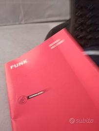 telecom funk telefono cordless manuale per ricambi