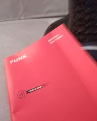 telecom funk telefono cordless manuale per ricambi