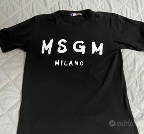 T-shirt MSGM milano