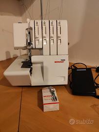 tagliacuci Bernina 700D