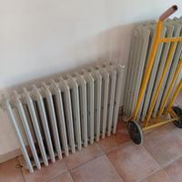 Termosifoni in ghisa