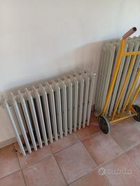 Termosifoni in ghisa