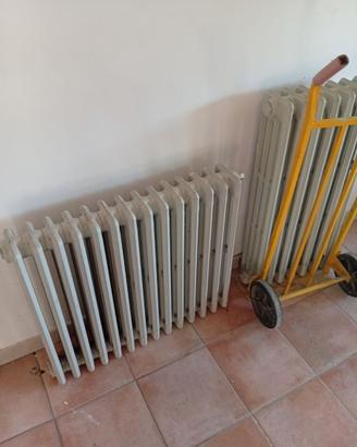 Termosifoni in ghisa