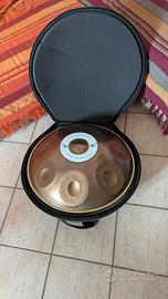 Sew Handpan D Kurd 10 + 6 note