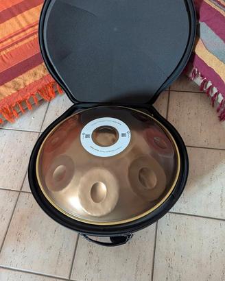 Sew Handpan D Kurd 10 + 6 note