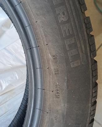 Pirelli 245.50.19 invernali 