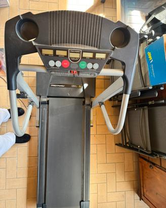 Tapis roulant elettrico