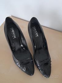scarpe geox nere décolleté nr 36