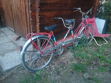 tandem vintage