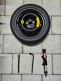 Ruotino Alfa Romeo Giulia