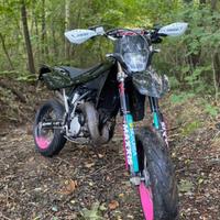 husqvarna 125 wr