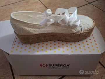 scarpe SUPERGA nr. 37.5