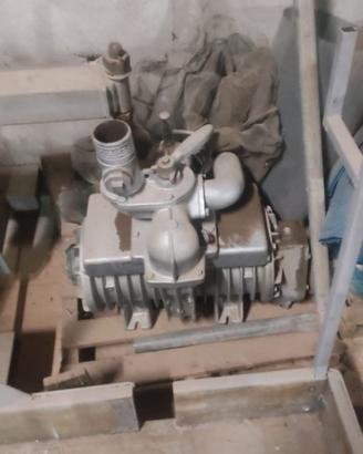 depressore  mak 500