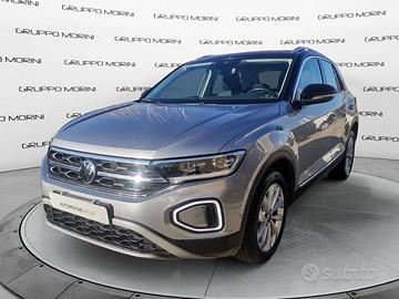 Volkswagen T-Roc 1.0 TSI 110cv Style