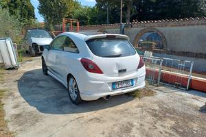 opel corsa D sport