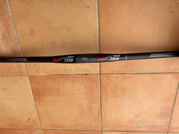 Manubrio MTB FSA CARBON