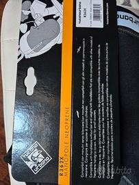 manopole in neoprene Tucano R362X