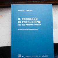 Pasquale Castoro il processo di esecuzione