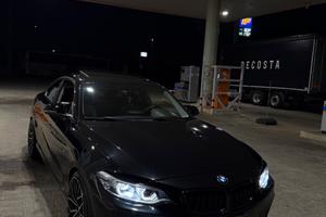 Bmw 220d coupé Msport