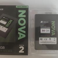 Corsair SSD SATA II / 2,5'' / Nova Series 2 - 30GB