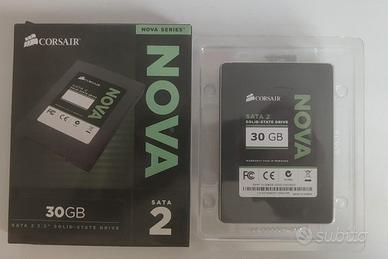 Corsair SSD SATA II / 2,5'' / Nova Series 2 - 30GB