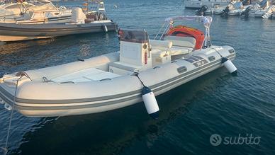 BSC 61 + 140hp SUZUKI (2008) + Carrello