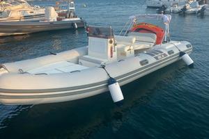 BSC 61 + 140hp SUZUKI (2008) + Carrello