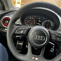 Volante Audi S Line Pelle Traforata