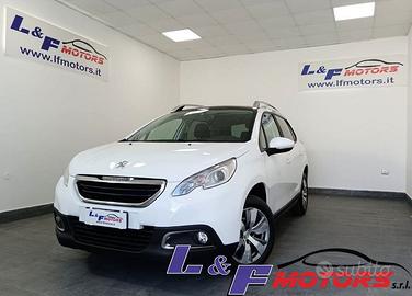 Peugeot 2008 1.2 BZ ALLURE