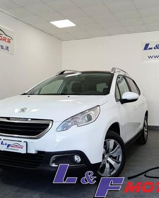 Peugeot 2008 1.2 BZ ALLURE