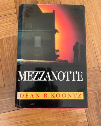 Romanzo di Dean Koontz - Mezzanotte