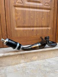 Marmitta Polini Evolution per Px/PE 200