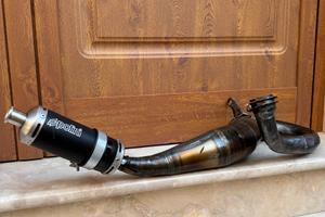 Marmitta Polini Evolution per Px/PE 200