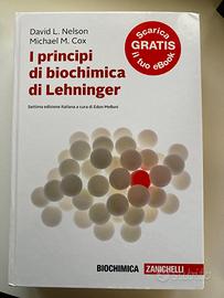 I principi di biochimica di Lehninger