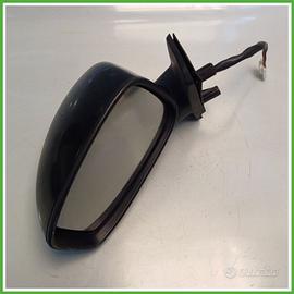 Retrovisore Sinistro SX NERO FIAT IDEA 4D 2008 201