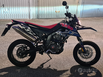 Aprilia sx 125 4 tempi 2024