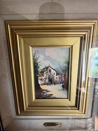 Quadro V. Vaccari