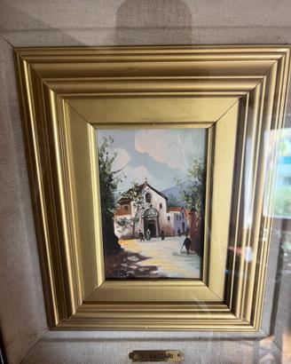 Quadro V. Vaccari