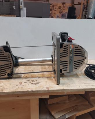 Sega a nastro portatile Protool
