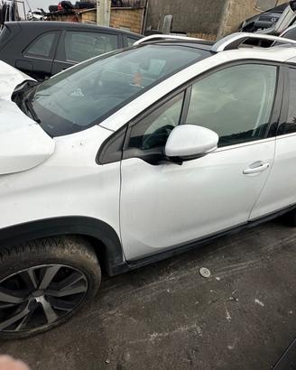 PEUGEOT 2008 RICAMBI USATI