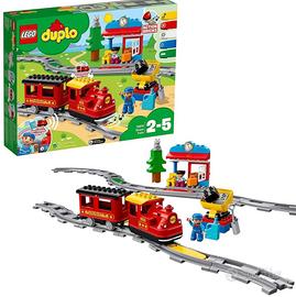 10874 Treno a vapore LEGO DUPLO