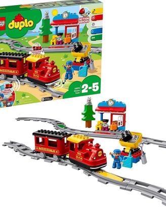 10874 Treno a vapore LEGO DUPLO